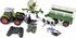 RC model ostatní Amewi RC Traktor čelní nakladač s XL příslušenstvím RTR 1:24 zelený