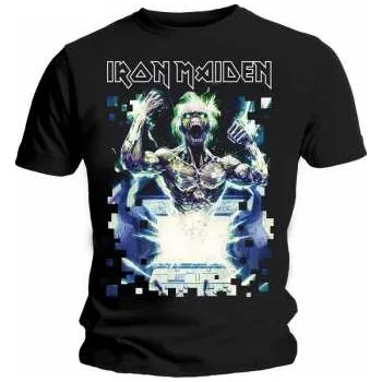 Merch Iron Maiden: Tričko Speed Of Light XL 2022