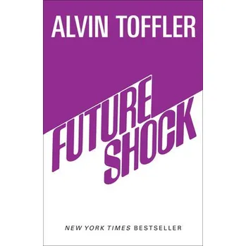 Cizojazyčná kniha Future Shock - Toffler, Alvin