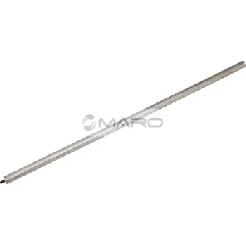 Příslušenství pro ohřívač vody Ariston Náhradní díl Anoda průměr 21,3 mm, délka 800 mm, závit M8, 291086