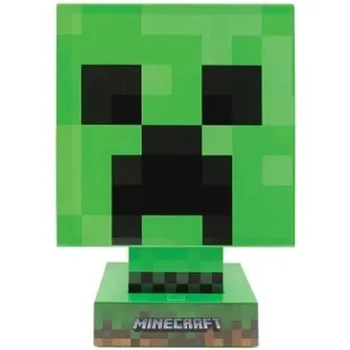 Paladone Creeper Icon Lamp PP9066MCF