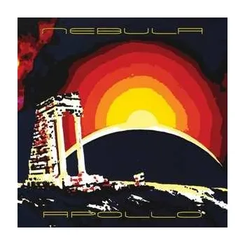 Zahraniční hudba LP Nebula: Apollo LTD | CLR 2022 Coloured Vinyl Limited Edition