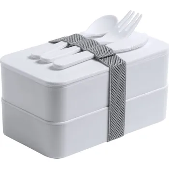 Svačinový box Antibakteriální box na jídlo Fandex