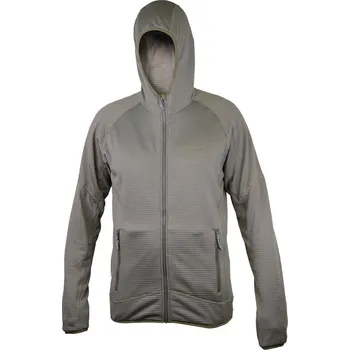 Pánské oblečení Pánská bunda / mikina Warmpeace Garnet Olive night M