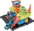 autodráha Hot Wheels City HDR27 Downtown Express Car Wash Track Set