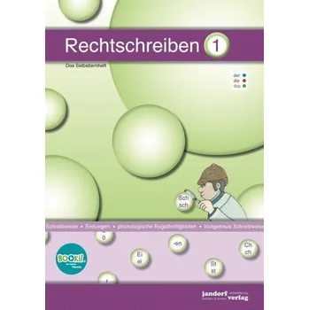 Cizí jazyk Rechtschreiben 1 (DaZ) - Wachendorf, Peter