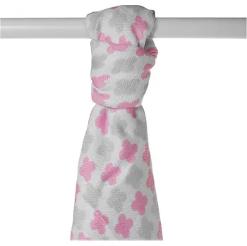 Bambusová osuška Kikko Scandinavian Mix 90x100 cm