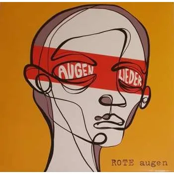 Zahraniční hudba LP/CD Rote Augen: Augenlieder 2020