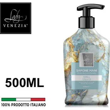 Mýdlo Lady VENEZIA Tekuté mýdlo M. IRIS•TALCO