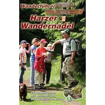 Wanderführer Harzer Wandernadel - Gorgas, Evely