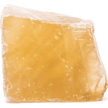 Přírodní kámen Milujeme Kameny Kalcit medový - surový KE9 384689