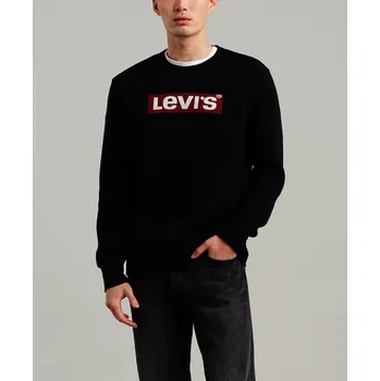 Pánská mikina LEVI'S® GAPHIC CRE MIKINA PŘES HLAVU L