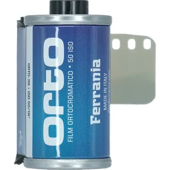 FERRANIA Orto 50 135/36