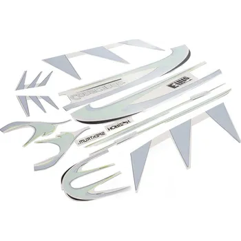 RC vybavení E-flite Conscendo 0.80m: Samolepky