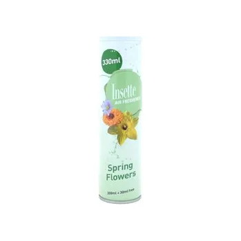 Aroma difuzér INSETTE Osvěžovač vzduchu 300ml SPRING FLOWERS