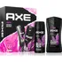 Kosmetická sada Axe Excite Crisp Coconut & Black Pepper dárková sada 400 ml