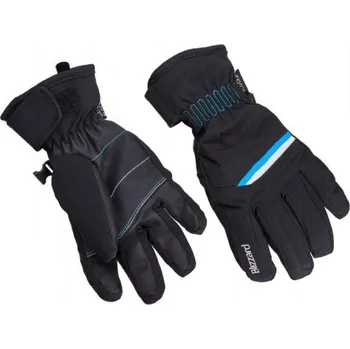 Sportovní chránič BLIZZARD VIVA PLOSE SKI GLOVES Black/White/Turquoise 20 Velikost: 7