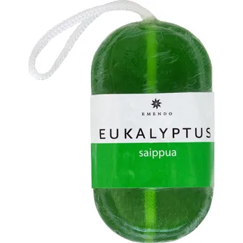 MÝDLO DO SAUNY NA PROVÁZKU, EUKALYPTUS, 180 g