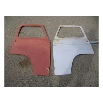 Dveře karosérie Plech dveří Avia /levý/pravý/ 4907