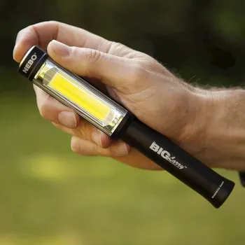 Svítilna ArmyČastolovice.cz Baterka Nebo BIG LARRY