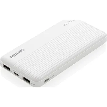 Powerbanka Slim powerbanka 10 000 mAh Philips