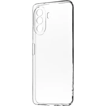 Pouzdro na mobilní telefon Kryt Motorola Moto G14 Silicone transparentní