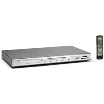 LENCO DVD-51 DVD PLAYER + USB+SD/MMC/MS CARD/READ