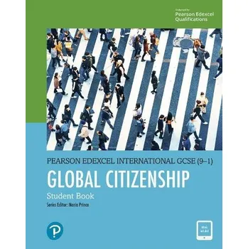 Cizojazyčná kniha Pearson Edexcel International GCSE (9-1) Global Citizenship Student Book