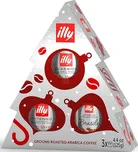 illy Christmas Tree mletá 3x 125 g