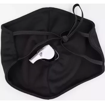 Hokejová tréninková pomůcka Rouška na píšťalku Fox 40, L-XL Fox 40