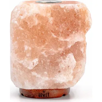 Vůně do bytu BEWIT Solná aroma lampa Pink Salt