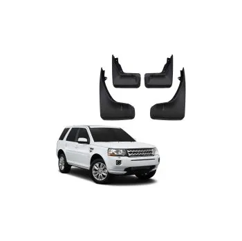 Blatník karosérie Lapače nečistot (zástěrky) přední+zadní Land Rover Freelander -- rok výroby 2007-16 (sada 4kusy)