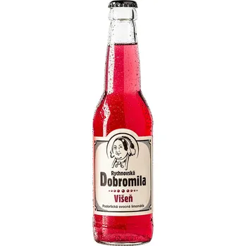 Limonáda Dobromila limonáda Višeň 0,33 l