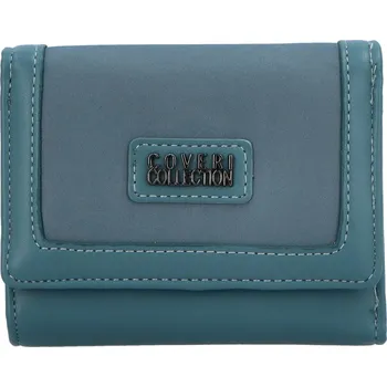 Dámská peněženka světle modrá - Coveri Maisie modrá