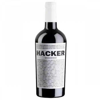Víno HACKER Sangiovese Ferro13 3L