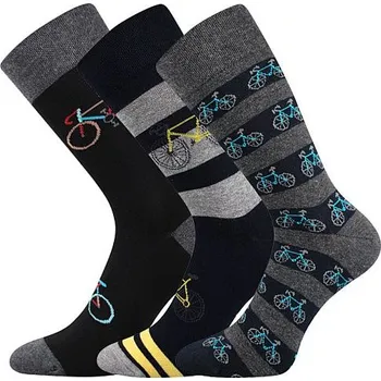 Dámské oblečení Lonka Debox Bike 3 páry