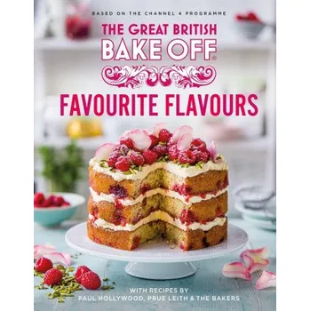 Great British Bake Off: Favourite Flavours (EN)