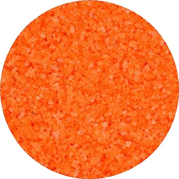 Cukr na cukrovou vatu Cukr na cukrovou vatu pomeranč, balení 250 g