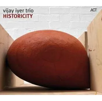 Zahraniční hudba CD Vijay Iyer Trio: Historicity DIGI 2009 Digipack