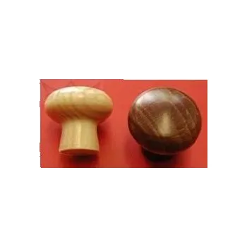 Nábytkové kování Satos 353 knopek borovice přírodní