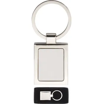 Kovový přívěsek na klíče