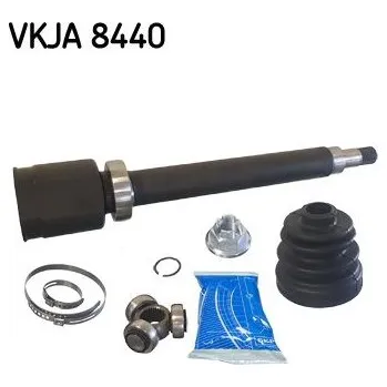 Hřídel nápravy Sada kloubů, hnací hřídel SKF VKJA 8440