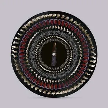 Zahraniční hudba LP PinkPantheress: Heaven Knows LTD | NUM | PIC 2023 Numbered Picture Disc Zoetrope Vinyl Limited Edition