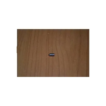 Dveřní kování Satos Červík stavěcí/šroub M5x7 (do kliky Al)