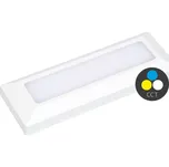 LED svítidlo přisazené fasádní RIKO ZSE5-BI bílé