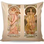 Matějovský Alfons Mucha polštářek 40 x…
