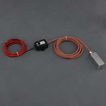 Topný kabel TF3860 - 12V/ 60W topné těleso s termostatem, IP68