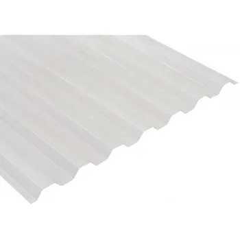 Střecha Lanit Plast Brett Martin Marlon CSE FR čirá 0,8 mm