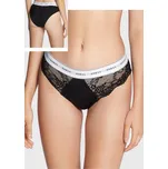 Dámské kalhotky Guess O2BE08 Velikost: M, Vzor: JBLK