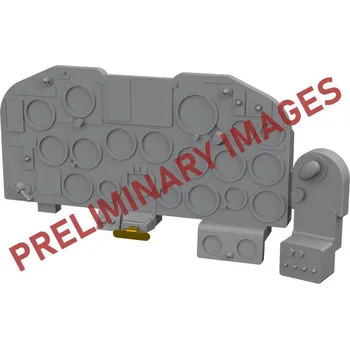 Plastikový model BRASSIN 1/48 P-47D-25 LööK (MINA)